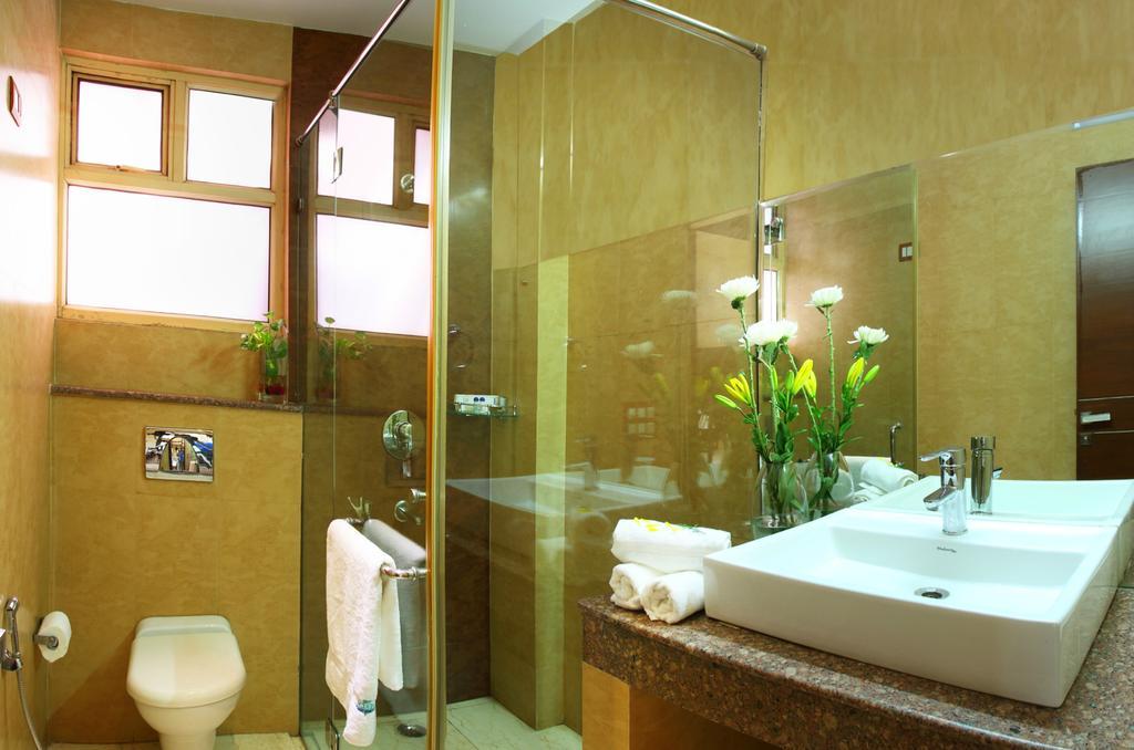 Hotel Perch Arbor-Golf Course Road Gurgaon Exterior foto