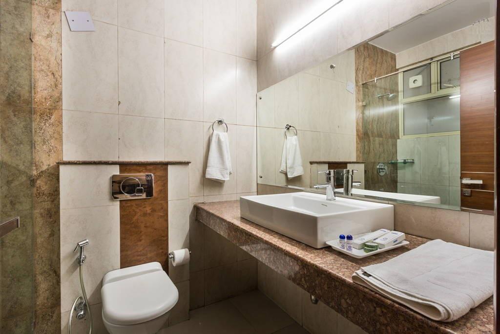 Hotel Perch Arbor-Golf Course Road Gurgaon Exterior foto