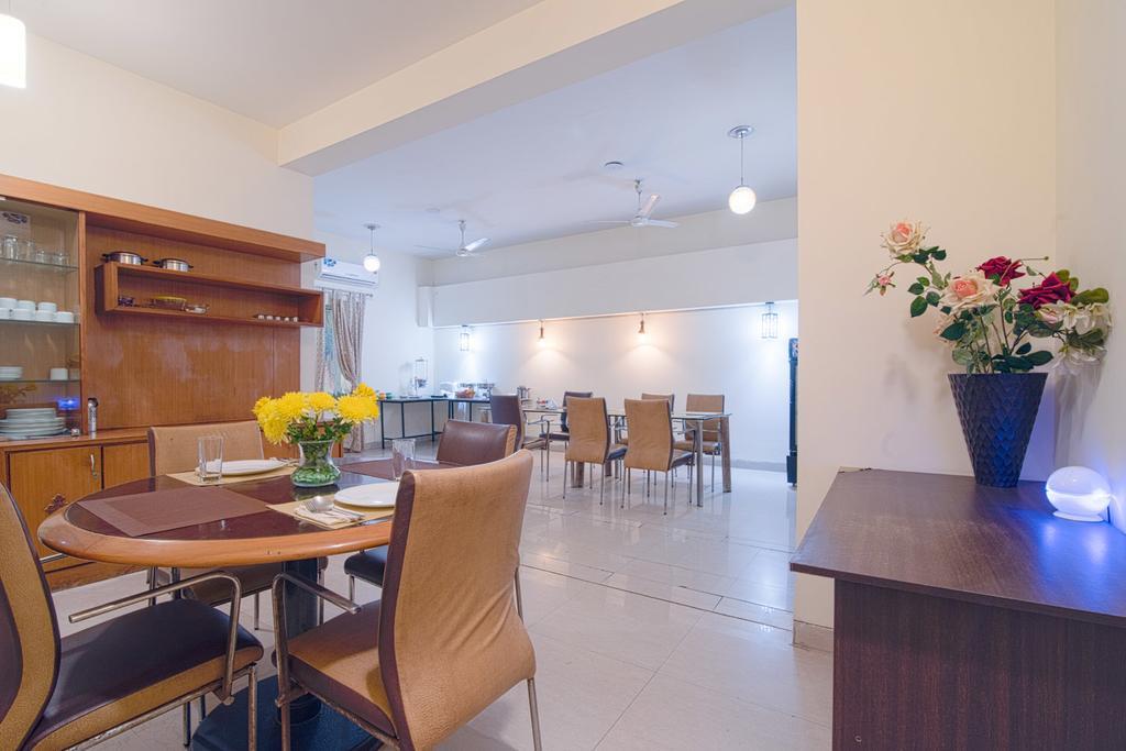 Hotel Perch Arbor-Golf Course Road Gurgaon Exterior foto